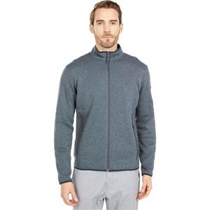 NEW NWOT Arc'teryx Covert Cardigan in Cinder Heather Gray Full Zip Men's Sz M.